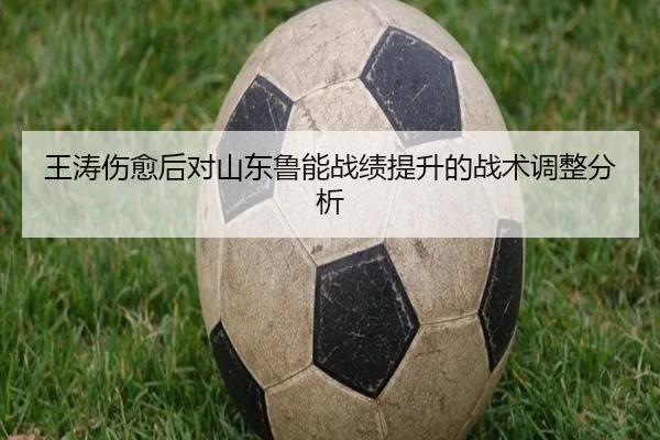 王涛伤愈后对山东鲁能战绩提升的战术调整分析